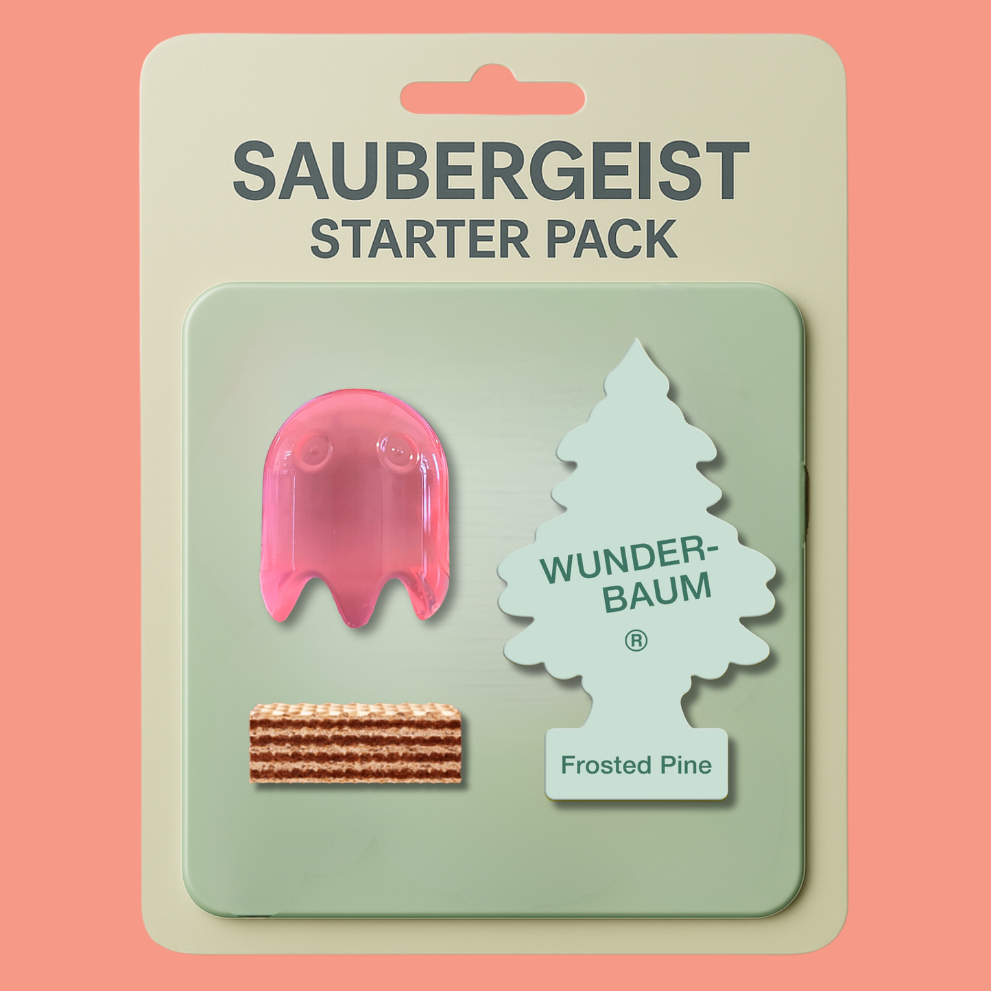 🧼 Saubergeist Starter Pack - jetzt erhältlich - so lange bis leer oder trage dich ein bis wieder welche verfügbar sind!