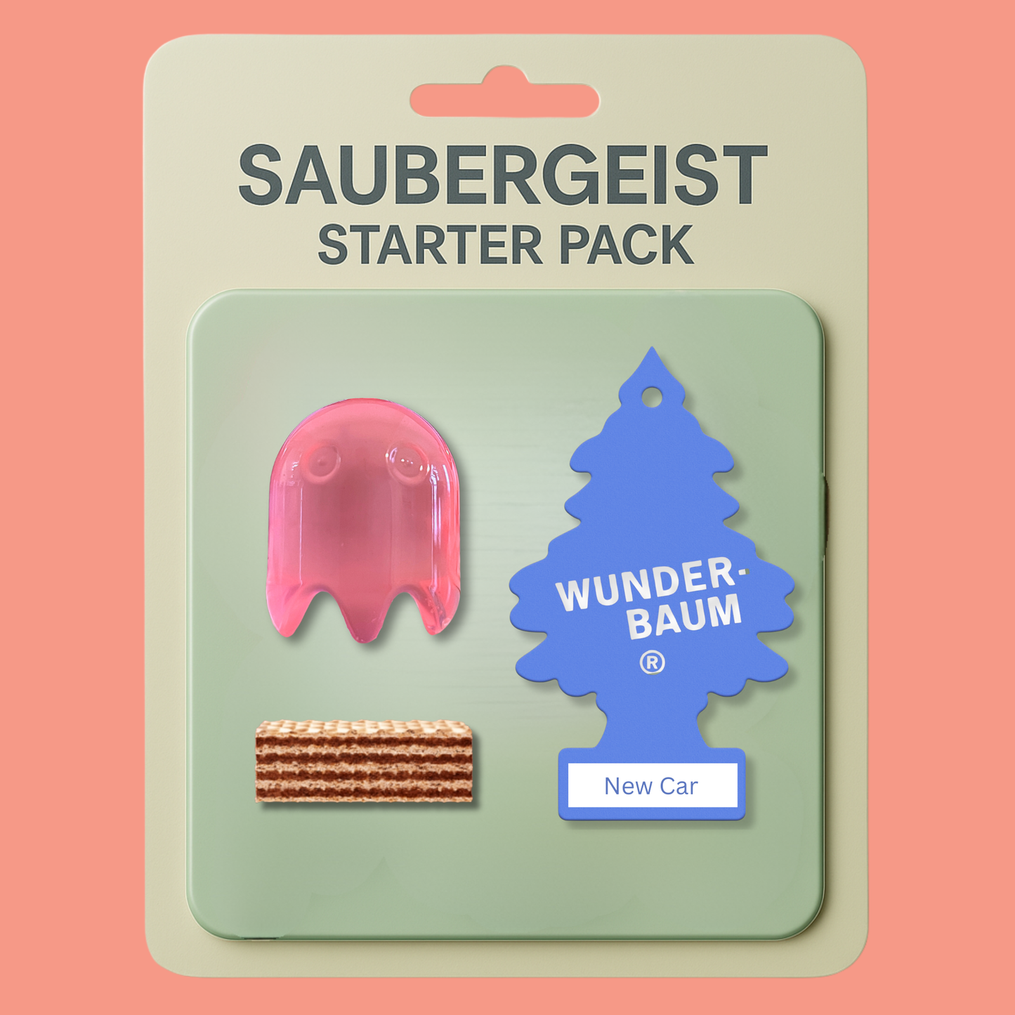 🧼 Saubergeist Starter Pack - jetzt erhältlich - so lange bis leer oder trage dich ein bis wieder welche verfügbar sind!