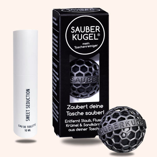 SAVE 20% IN THE STARTER SET - CLEAN BALL + POCKET SCENT