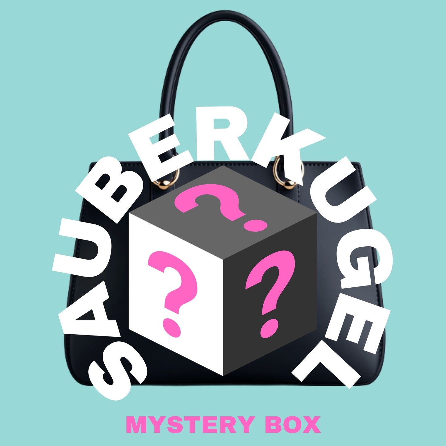 Mystery Box – Laissez-vous surprendre ! 🎁