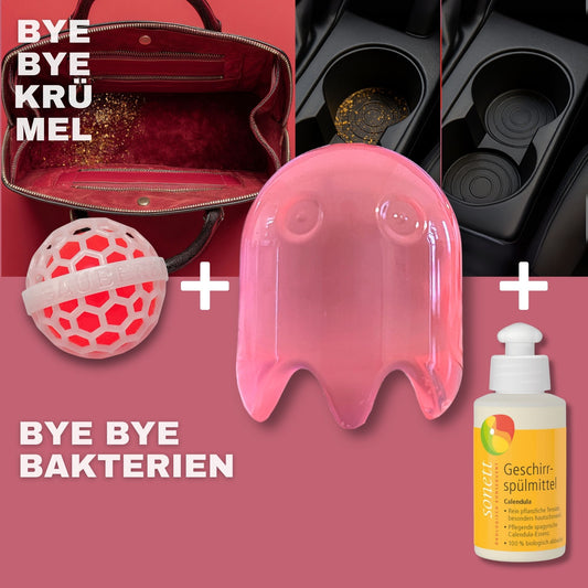 🚗✨ Clean Car & Bag Bundle