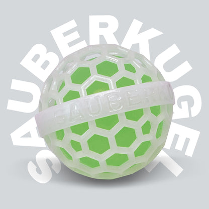 SAUBERKUGEL - TASCHENREINIGER - ZX 4000 (fluoreszierend)