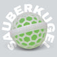 CLEAN BALL - BAG CLEANER - ZX 4000 (fluorescent)