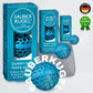 22% save in the 3 Set - clean ball - pocket cleaner