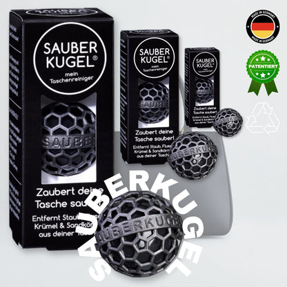 22% save in the 3 Set - clean ball - pocket cleaner