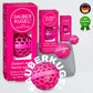 22% save in the 3 Set - clean ball - pocket cleaner
