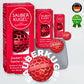 SAUBERKUGEL - TASCHENREINIGER - RED CORVETTE