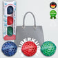 CLEANING BALL - BAG CLEANER - THE SUMMERFIELD COLLECTION - IN A GIFT BOX