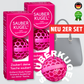 👉 SAUBERKUGEL® 2ER-SET BESTSELLER FARBEN – FÜR DEINE LIEBLINGSTASCHEN