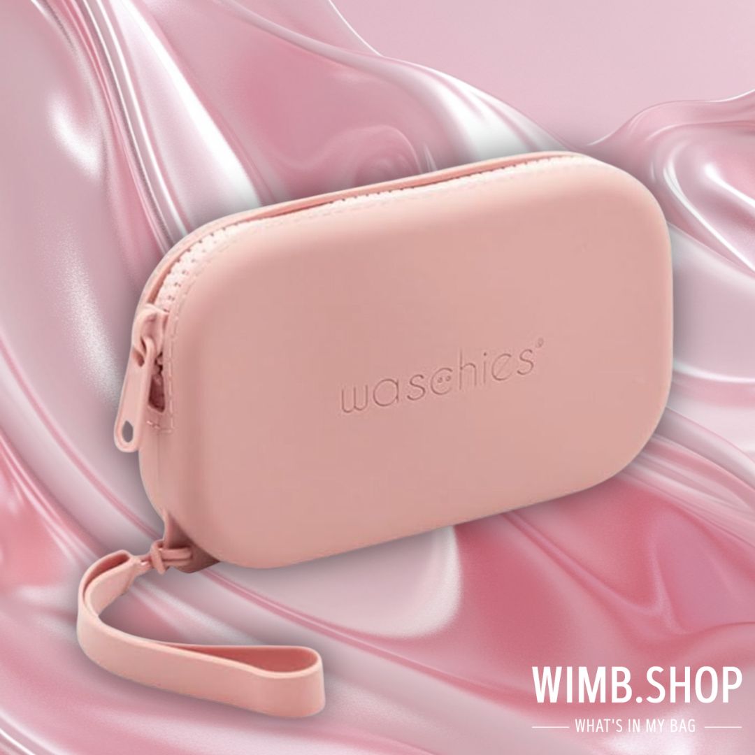 Mini Mini de voyage Waschies - le sac cosmétique parfait pour en déplacement