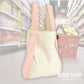 Backpack and bag - Notabag - Rose/RAW