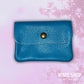 Exquisite leather pocket from Italy - the perfect gift in a luxurious design