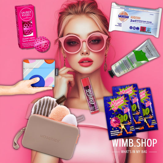 WIMB 2025 ✨ Pflege trifft Style – „Simply Fresh“ – Natürlich. Schön. Praktisch.