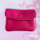 Exquisite leather pocket from Italy - the perfect gift in a luxurious design