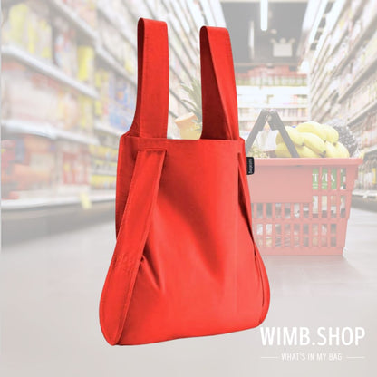 Rucksack und Tasche - Notabag