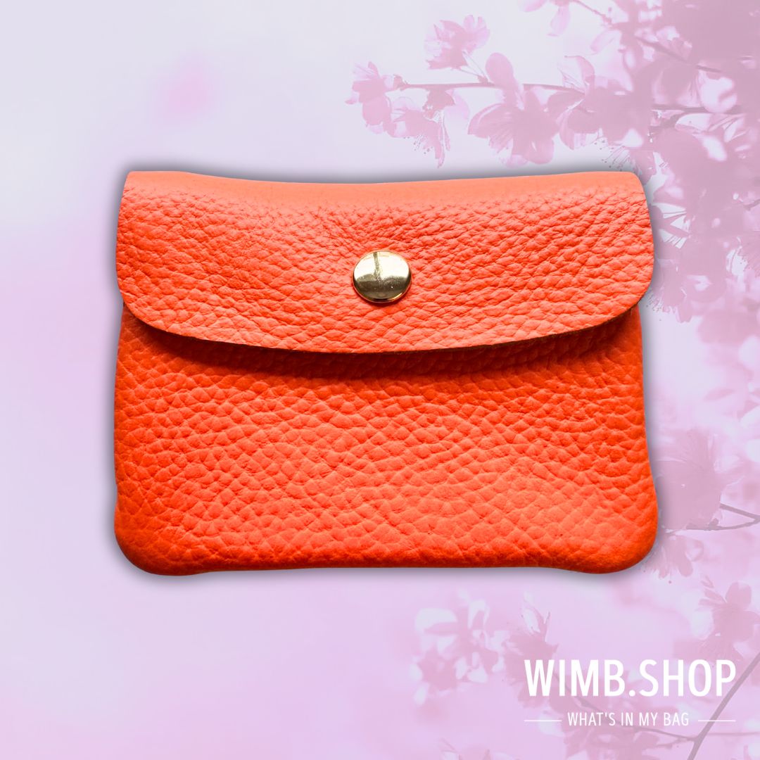 Exquisite Lederbrieftasche aus Italien – Das perfekte Geschenk in luxuriösem Design