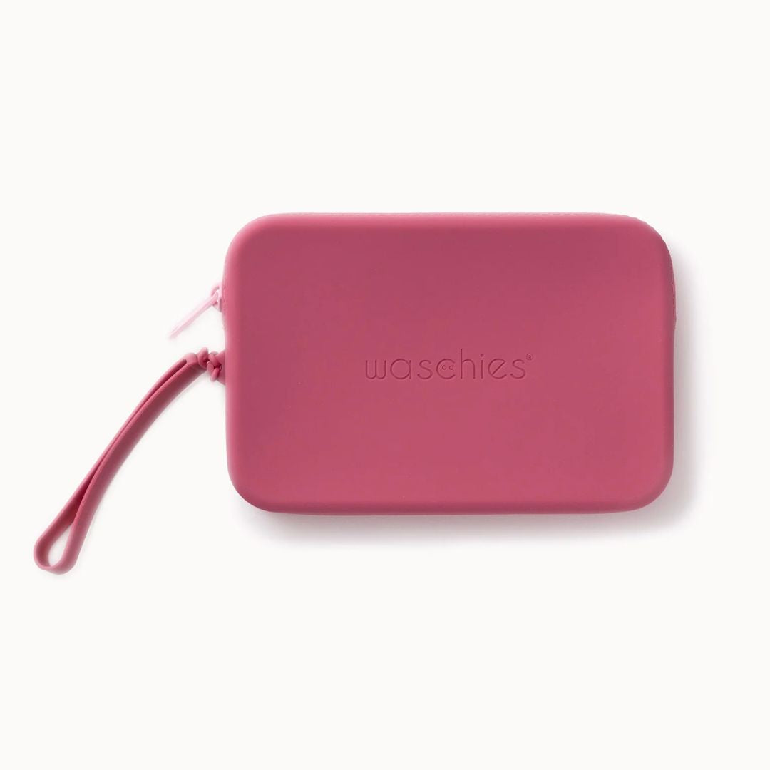 Sac de voyage Waschies Large lavande - le sac cosmétique flexible pour en déplacement