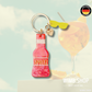 🍹 Aperol Spritz Schlüsselanhänger & Handtaschen-Charm – Sommerfeeling to go!