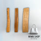 Palo Santo – Hochwertige Sticks aus heiligem Holz (Bursera graveolens) 3 Stk.