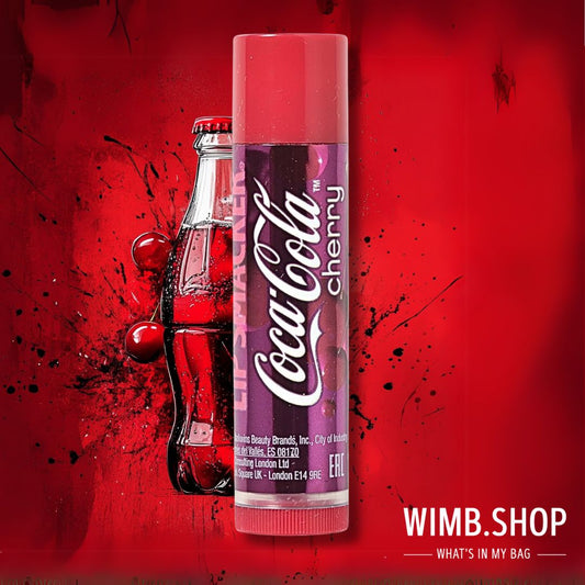 Lip Smacker Coca-Cola, Sprite & Fanta Lip Balm-the ultimate lip balm with cult taste