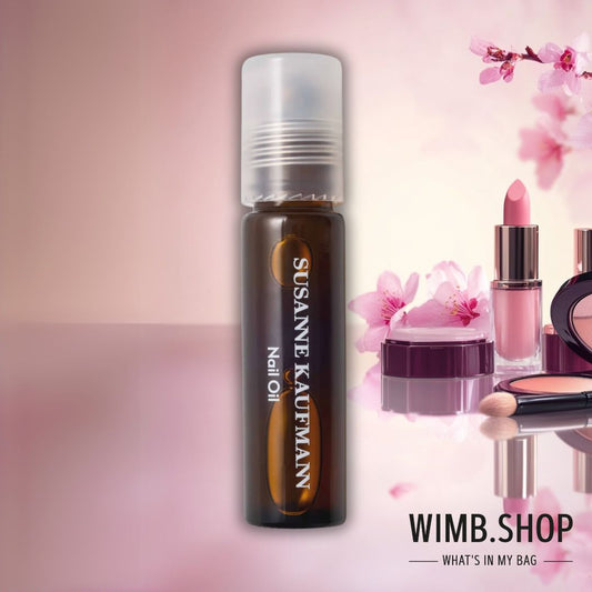 Lena Meyer-Landrut Wimb Collection Susanne Kaufmann nail oil