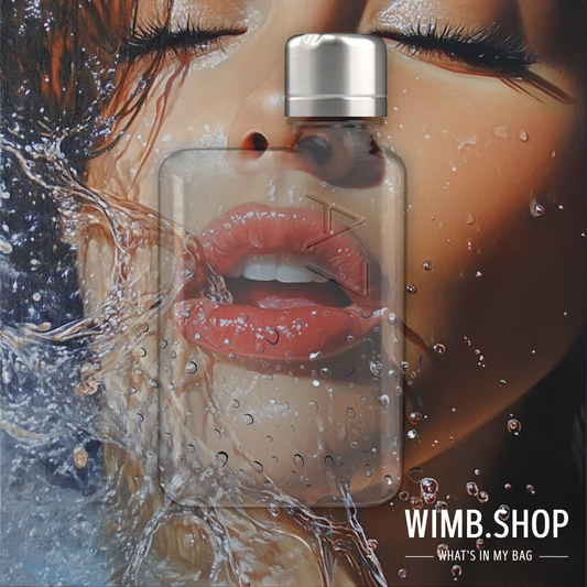 A7 memobottle™ – Die perfekte Trinkflasche für unterwegs