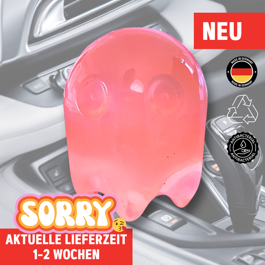 Saubergeist – Der clevere Auto-Innenraum-Reiniger aus Deutschland | Wiederverwendbar, abwaschbar & antibakteriell