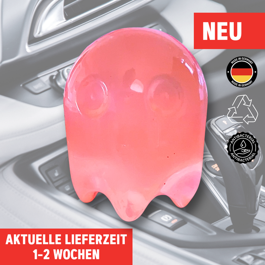 Saubergeist – Der clevere Auto-Innenraum-Reiniger aus Deutschland | Wiederverwendbar, abwaschbar & antibakteriell