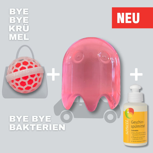 🚗✨ Clean Car & Bag Bundle