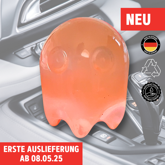 Saubergeist – Der clevere Auto-Innenraum-Reiniger aus Deutschland | Wiederverwendbar, abwaschbar & antibakteriell