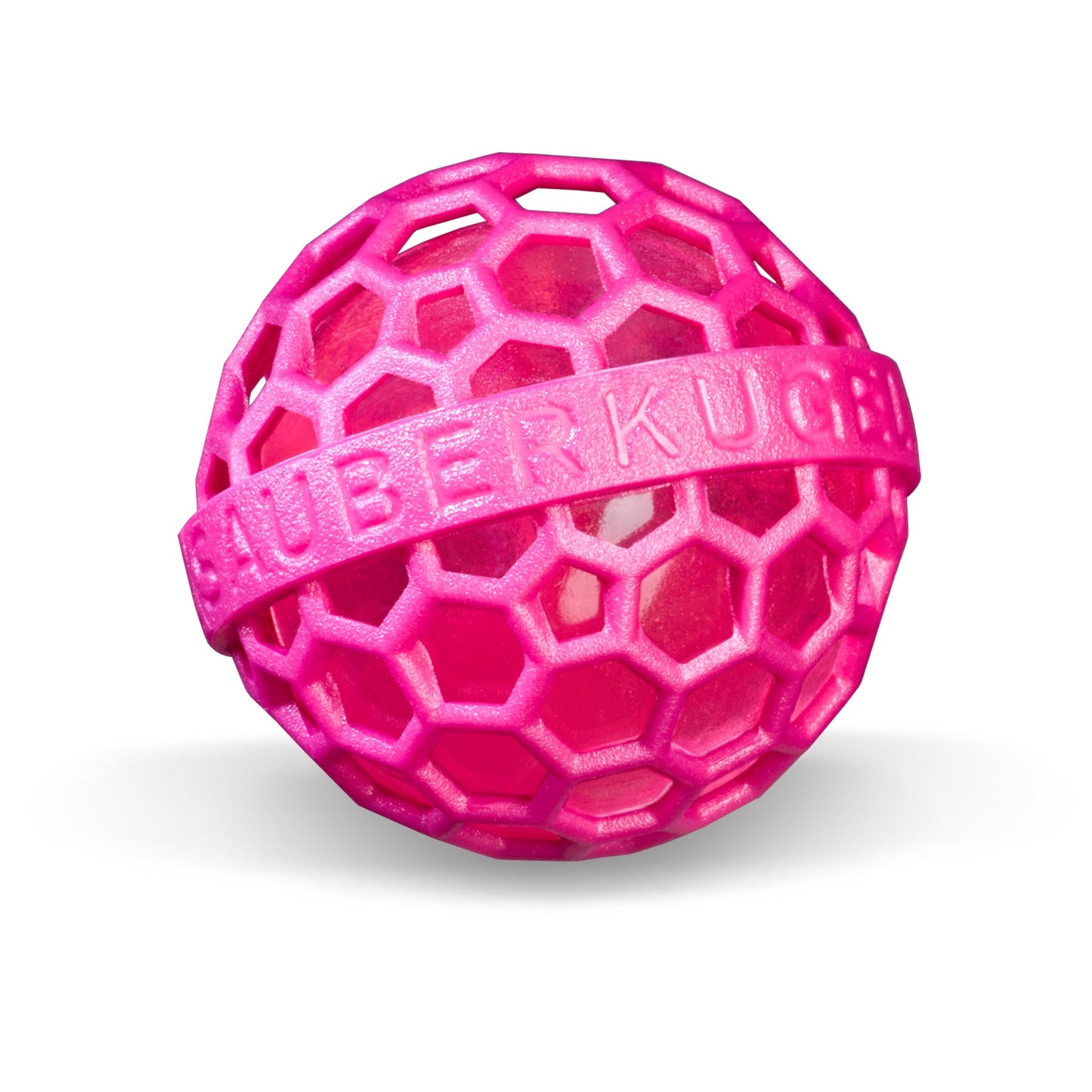 SAUBERKUGEL - MEIN TASCHENREINIGER - THINK PINK - JETZT NEU