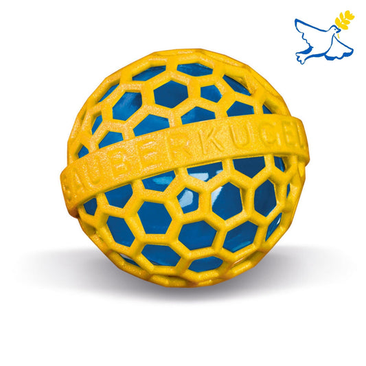 CLEAN BALL - NETTOYEUR DE SAC - PAIX POUR L'UKRAINE | 50 % vont à l'Ukraine comme don pour les secours d'urgence !